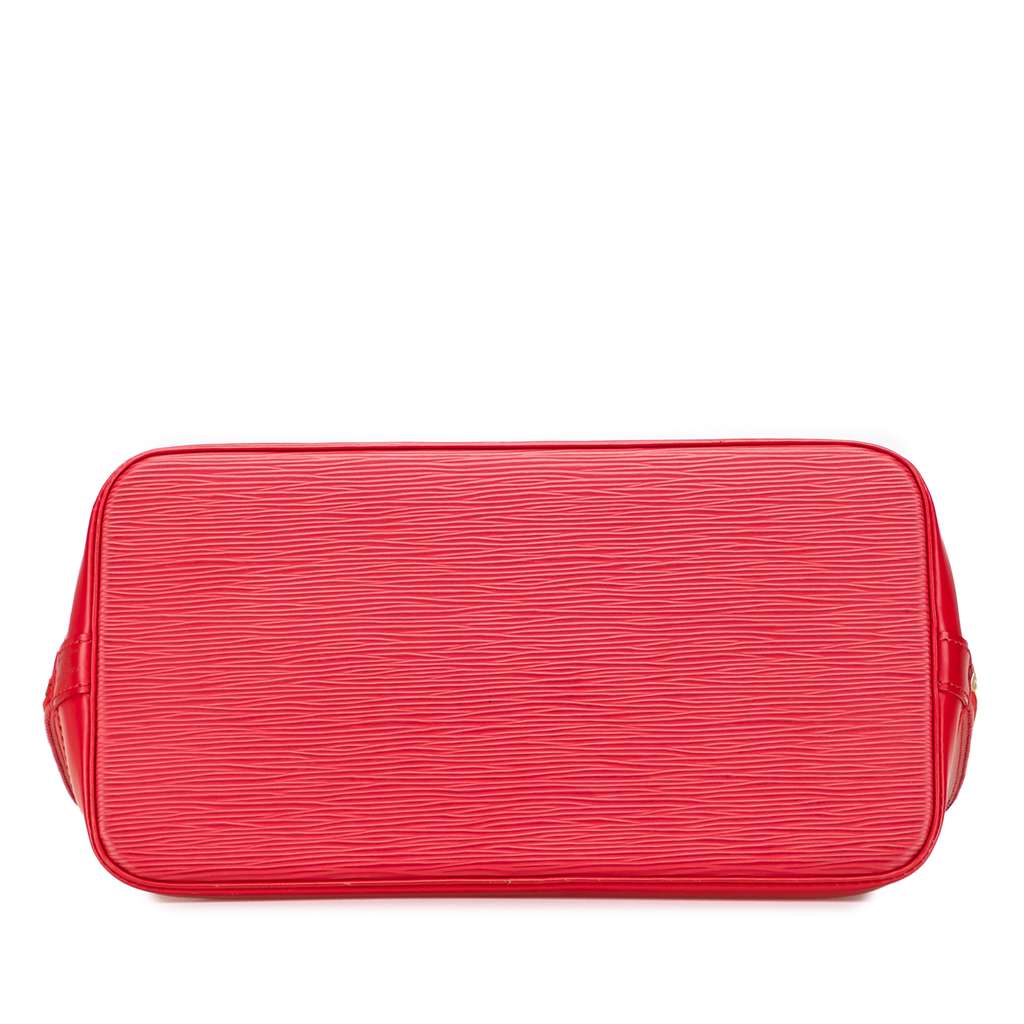 Louis Vuitton Epi Alma PM - Image 6