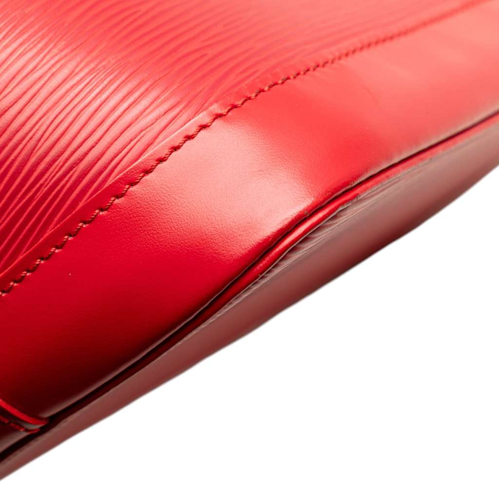 Louis Vuitton Epi Alma PM - Detail 1