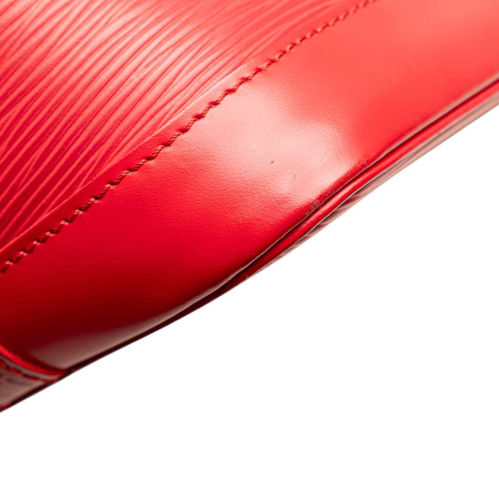 Louis Vuitton Epi Alma PM - Image 10