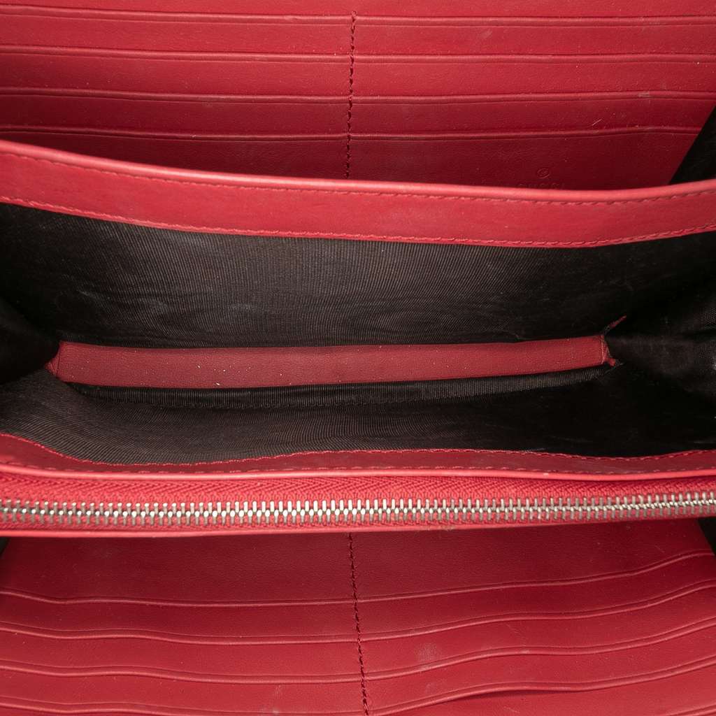 Gucci GG Supreme Dionysus Chain Wallet - 4