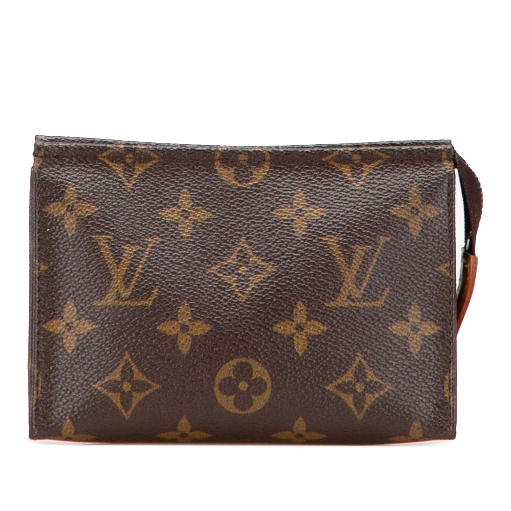 Louis Vuitton Monogram Toiletry Pouch 15