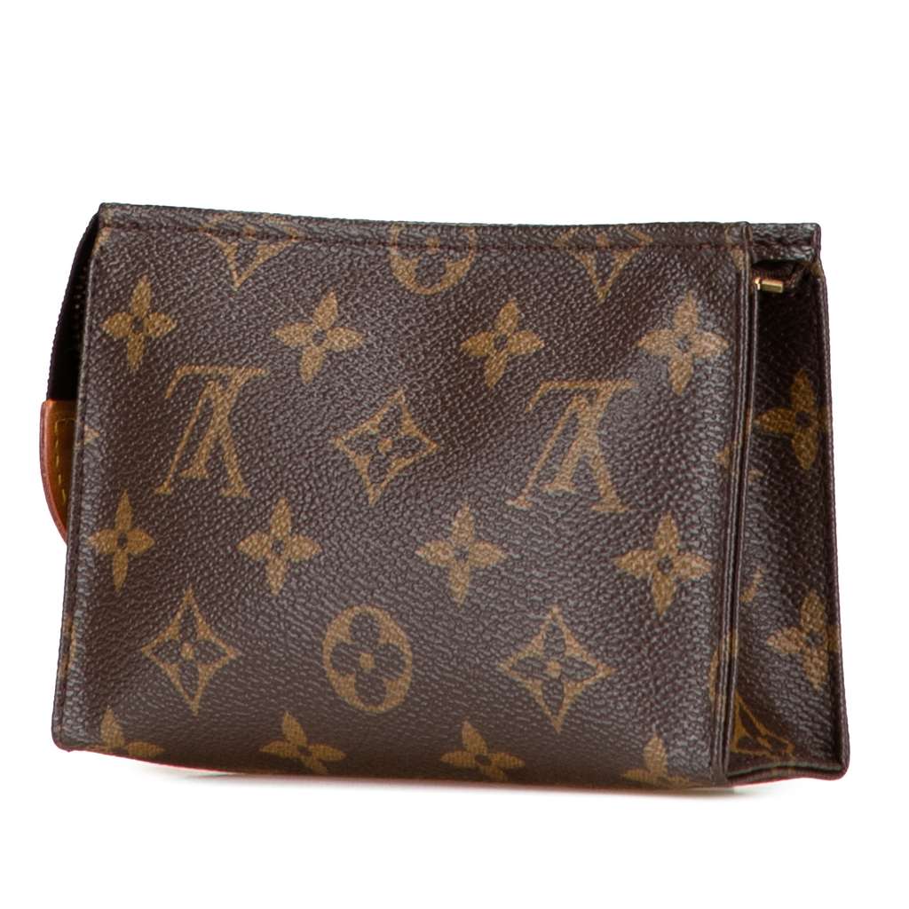 Louis Vuitton Monogram Toiletry Pouch 15 - 2