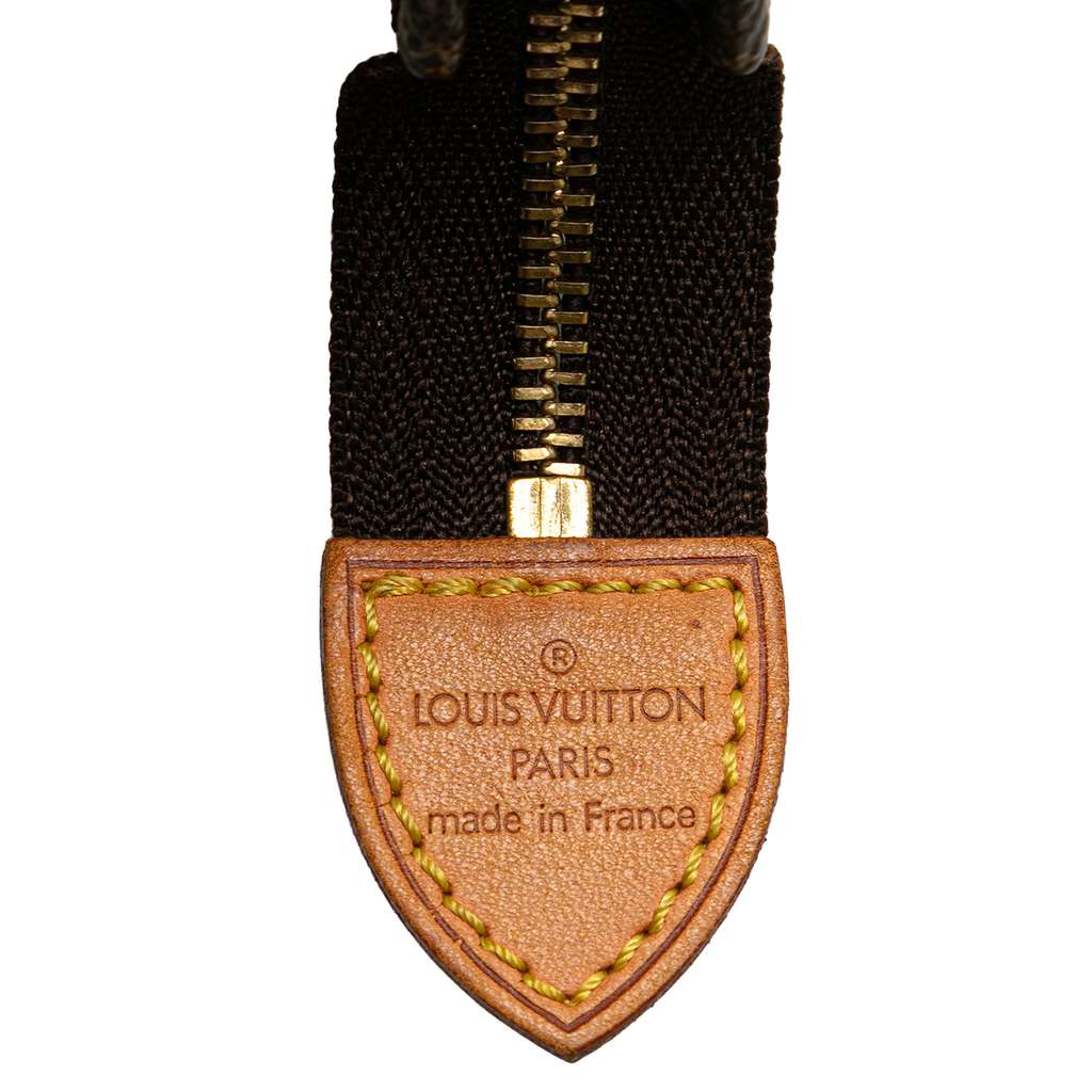 Louis Vuitton Monogram Toiletry Pouch 15 - 5