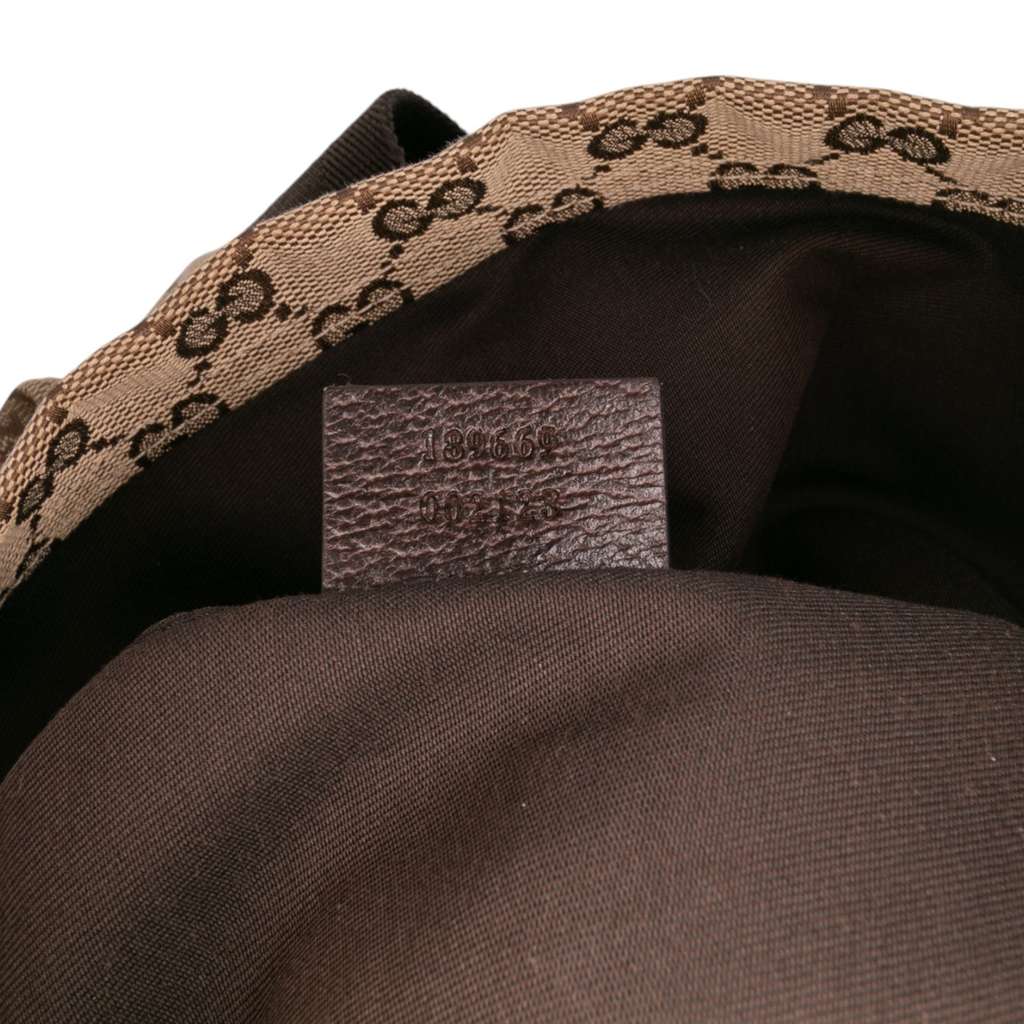 Gucci GG Canvas Tote - Detail 1