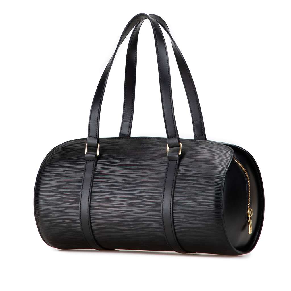 Louis Vuitton Epi Soufflot - Back view