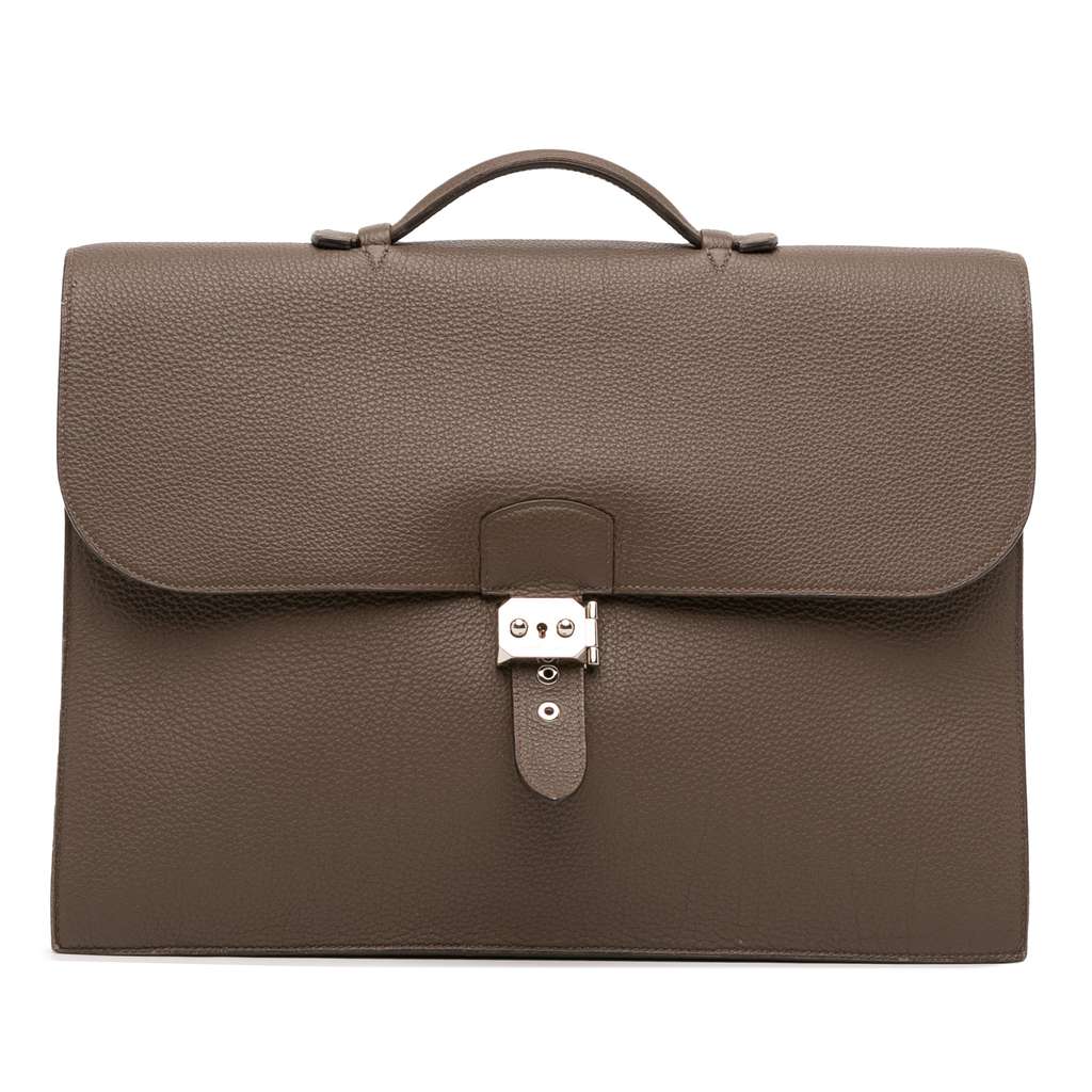 Hermès Togo Sac a Depeches 41
