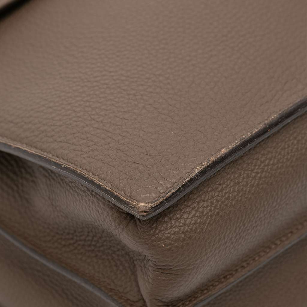 Hermès Togo Sac a Depeches 41 - Detail 1