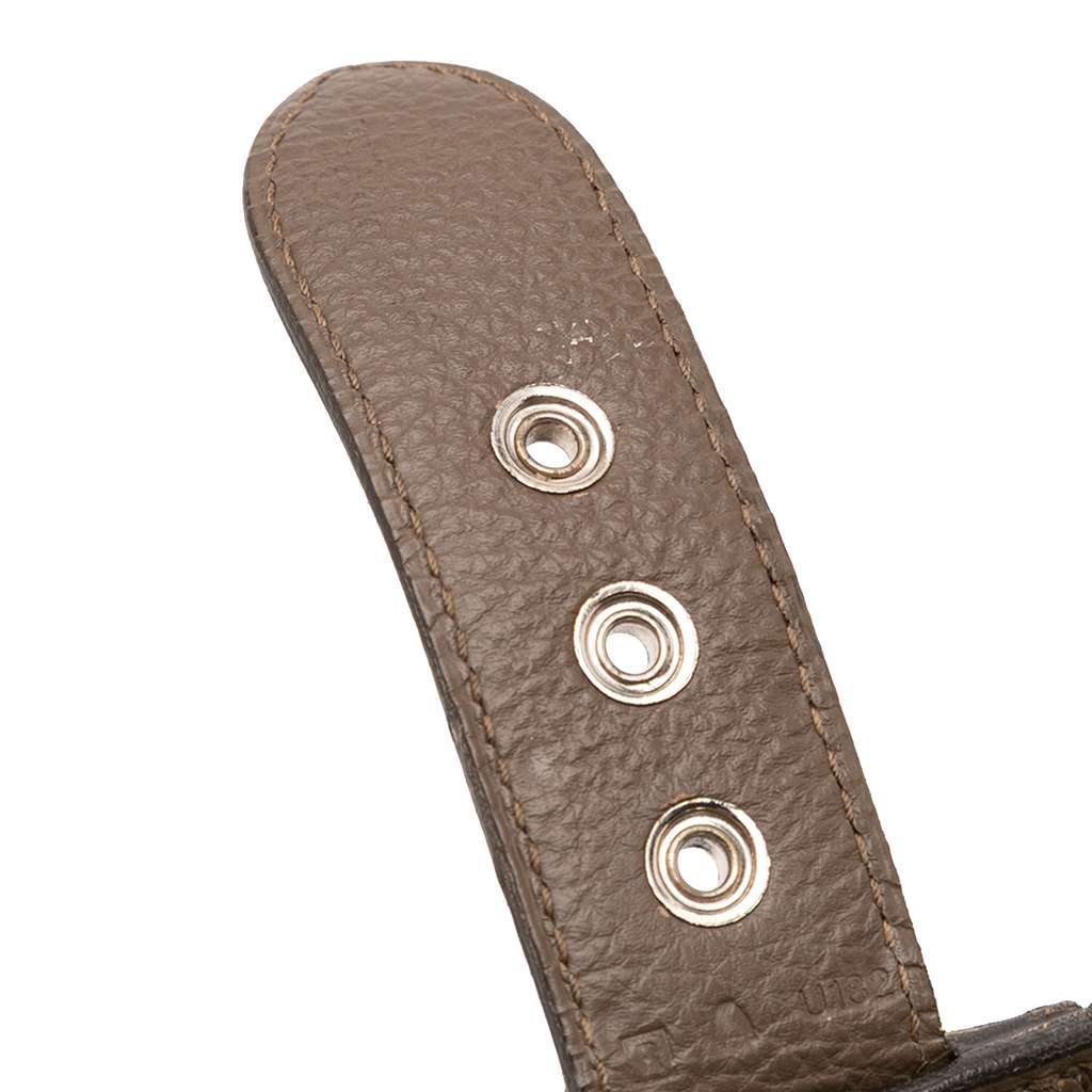 Hermès Togo Sac a Depeches 41 - Image 10