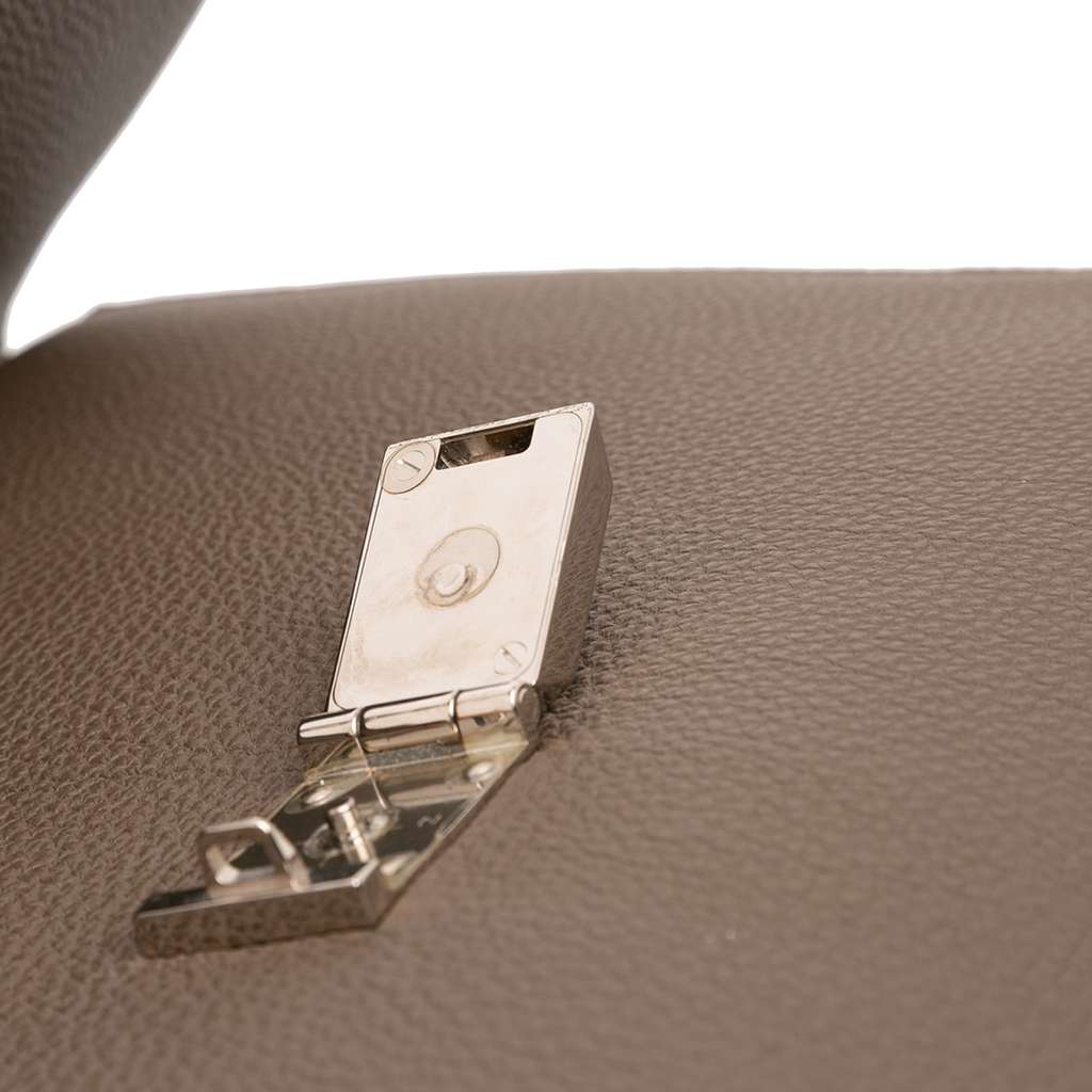 Hermès Togo Sac a Depeches 41 - Image 11