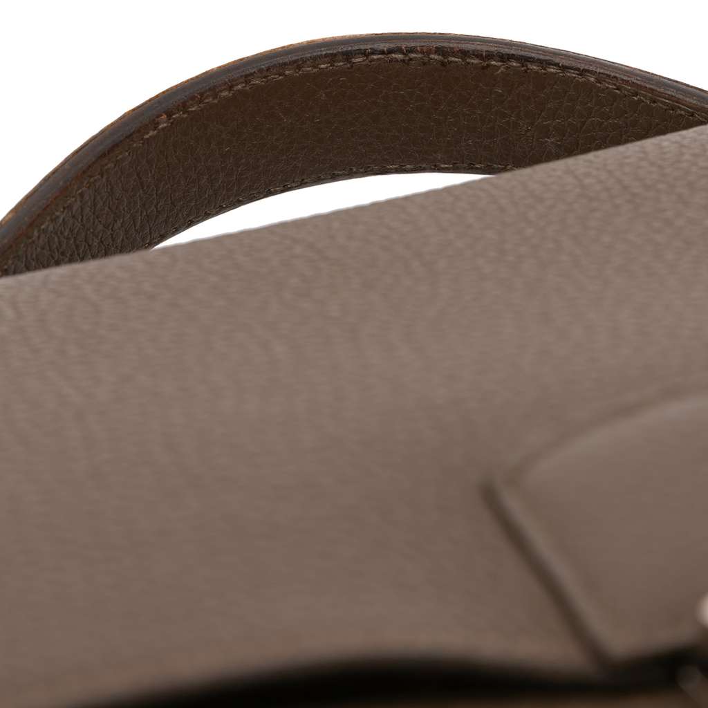 Hermès Togo Sac a Depeches 41 - Image 12