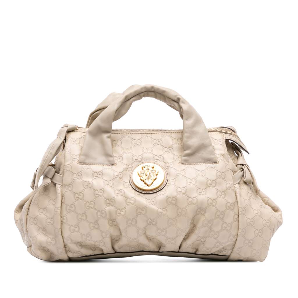 Gucci Guccissima Hysteria Handbag