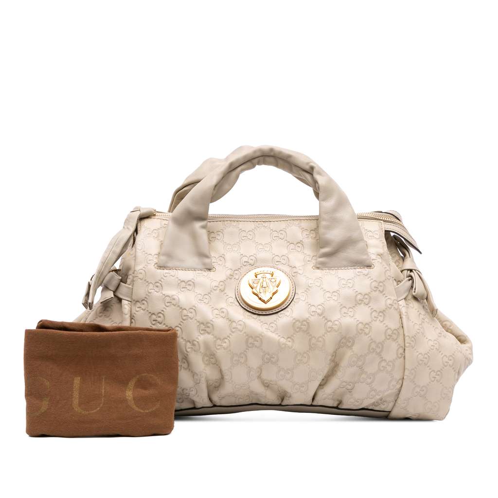 Gucci Guccissima Hysteria Handbag - Image 13