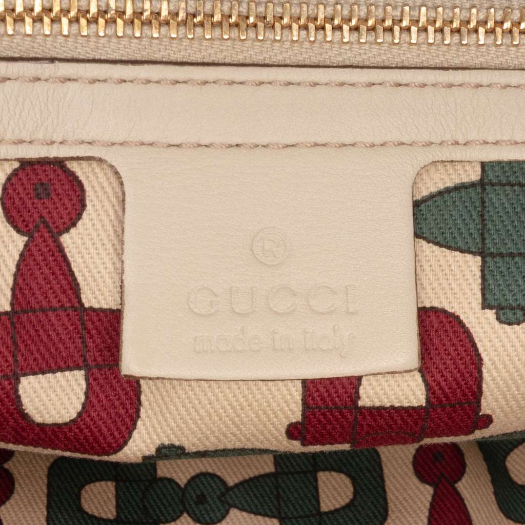 Gucci Guccissima Hysteria Handbag - Side view