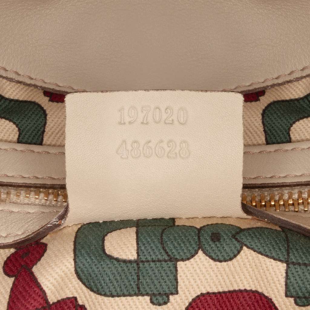 Gucci Guccissima Hysteria Handbag - Detail 1
