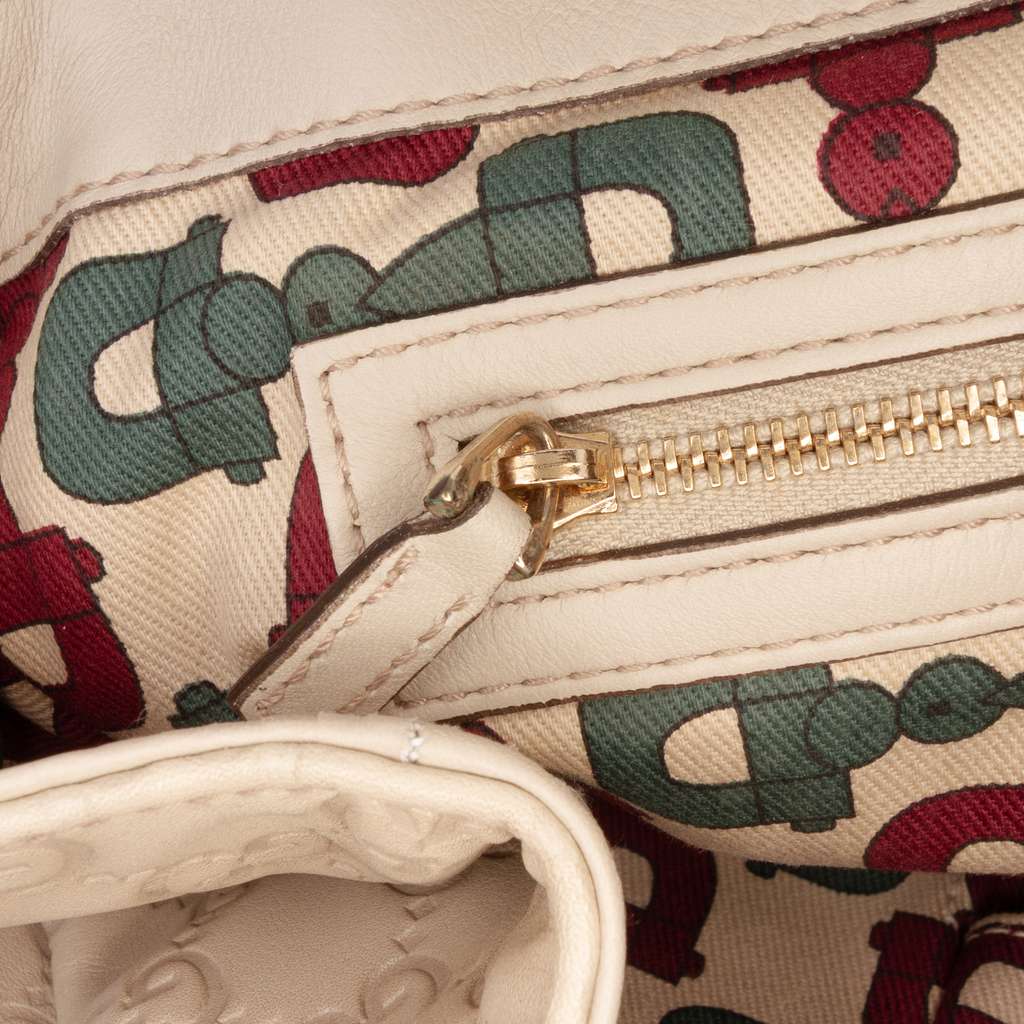Gucci Guccissima Hysteria Handbag - Image 10