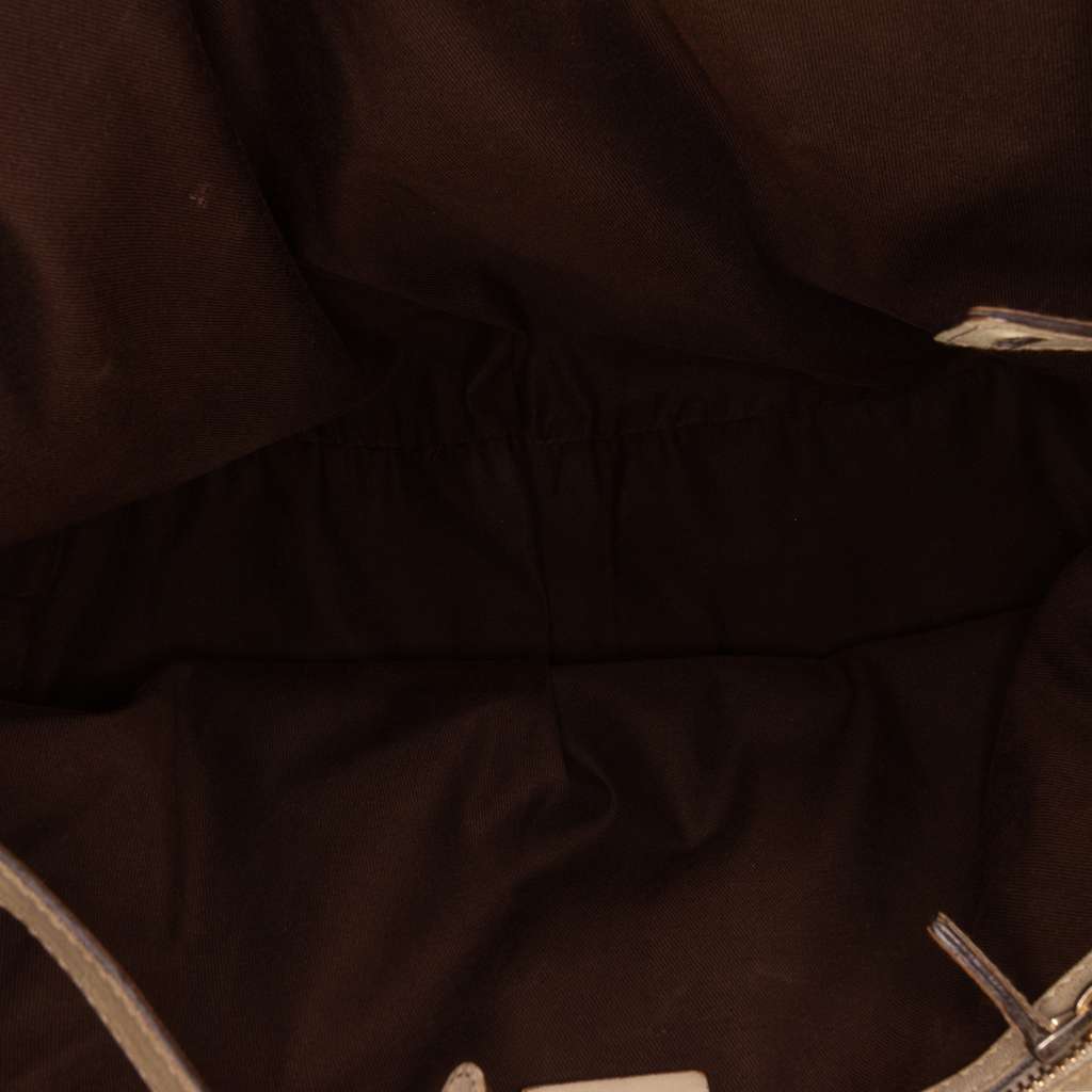 Gucci Small GG Canvas Horsebit Pelham Shoulder Bag - 4