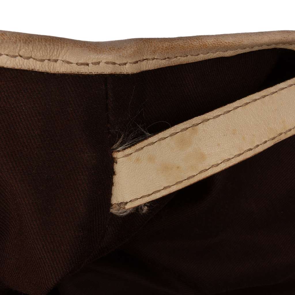 Gucci Small GG Canvas Horsebit Pelham Shoulder Bag - Image 10