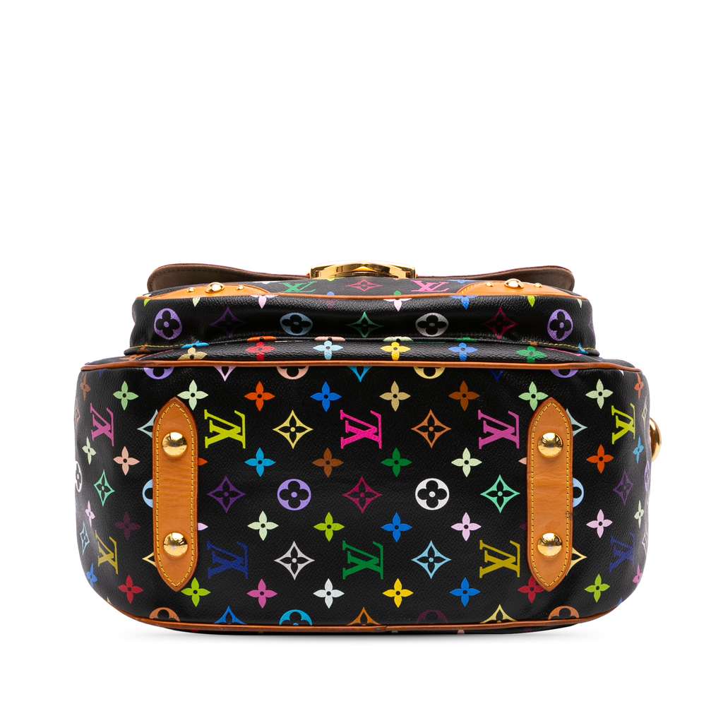 Louis Vuitton Monogram Multicolore Rita - 3