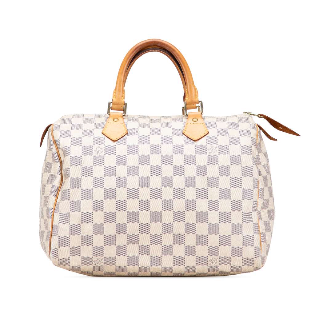 Louis Vuitton Damier Azur Speedy 30
