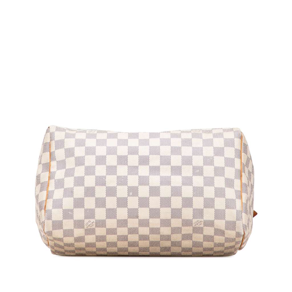 Louis Vuitton Damier Azur Speedy 30 - Image 6