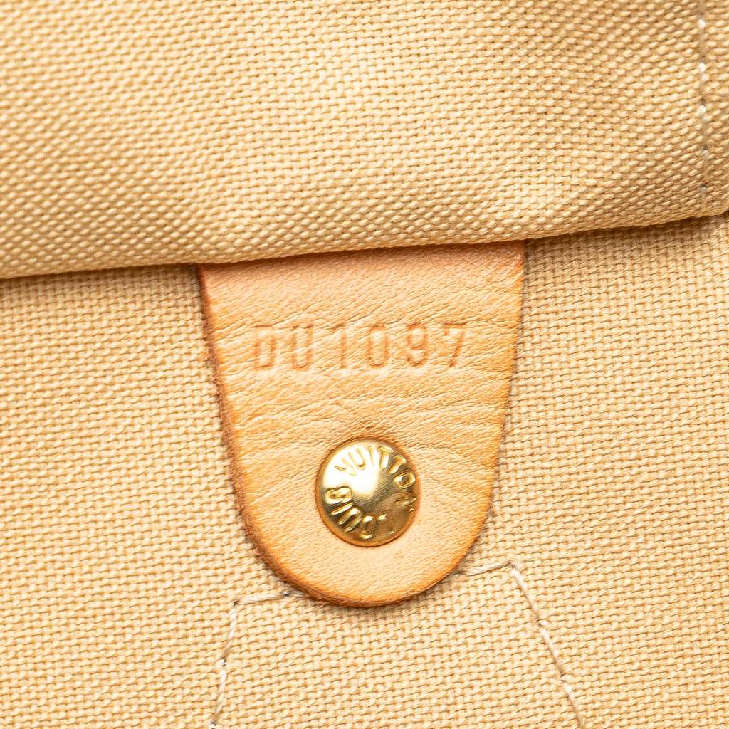 Louis Vuitton Damier Azur Speedy 30 - Detail 1