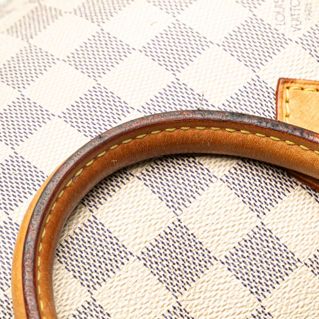 Louis Vuitton Damier Azur Speedy 30 - Image 11
