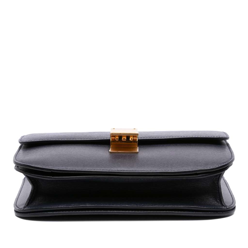 Celine Medium Calfskin Classic Box - 3
