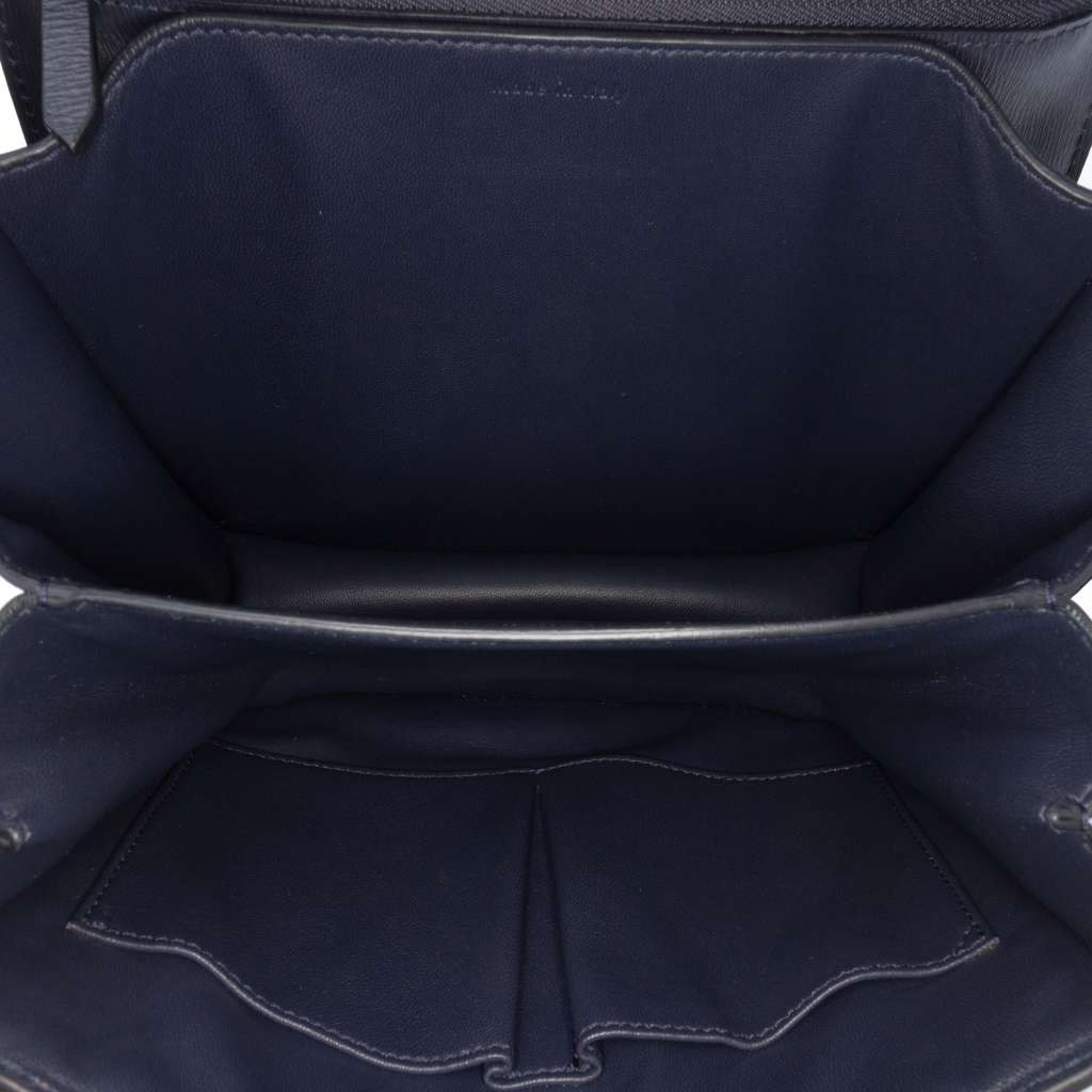 Celine Medium Calfskin Classic Box - 4