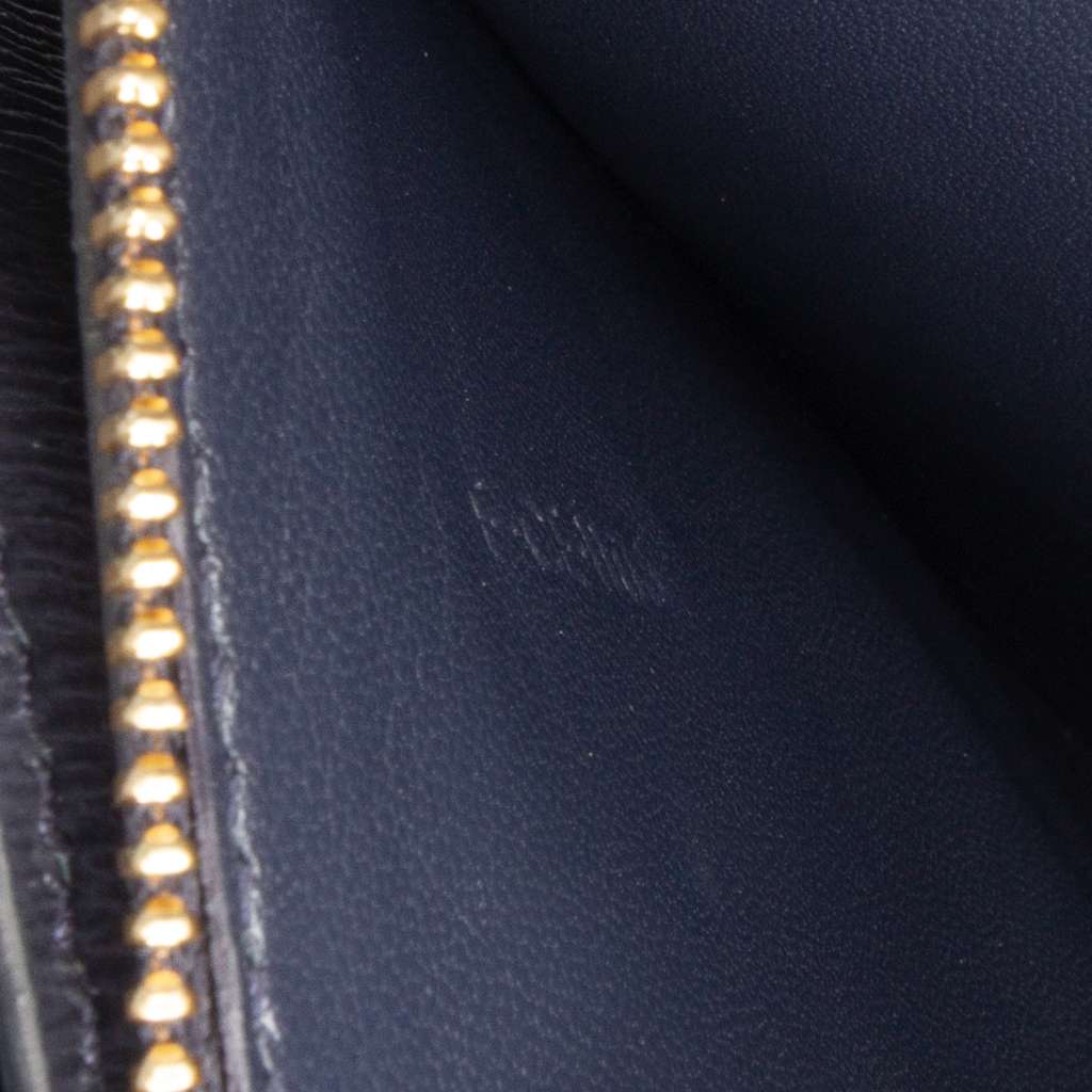 Celine Medium Calfskin Classic Box - 5