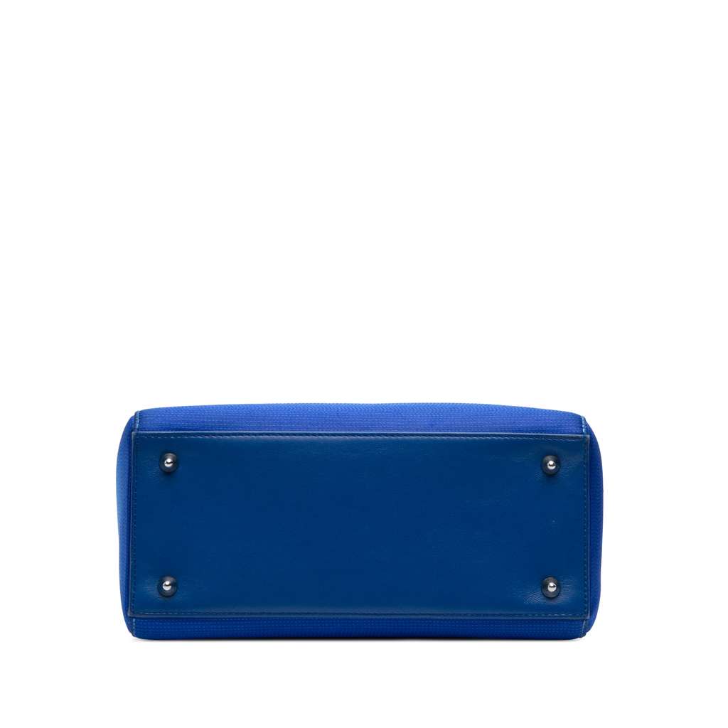 Dior Medium Denim Ombre Lady Dior - Image 6