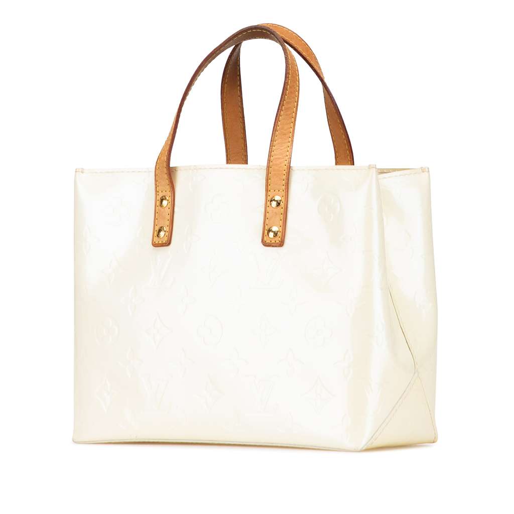 Louis Vuitton Monogram Vernis Reade PM - Back view