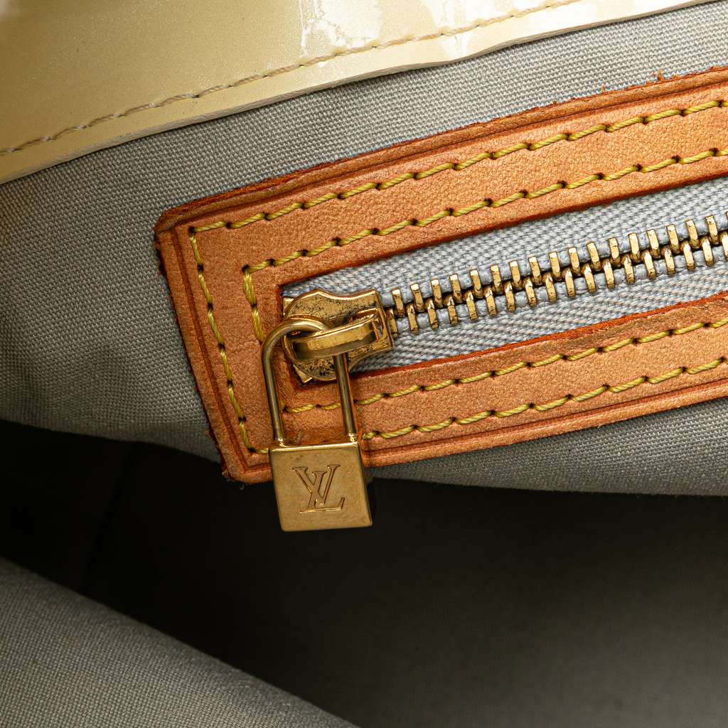 Louis Vuitton Monogram Vernis Reade PM - Detail 2