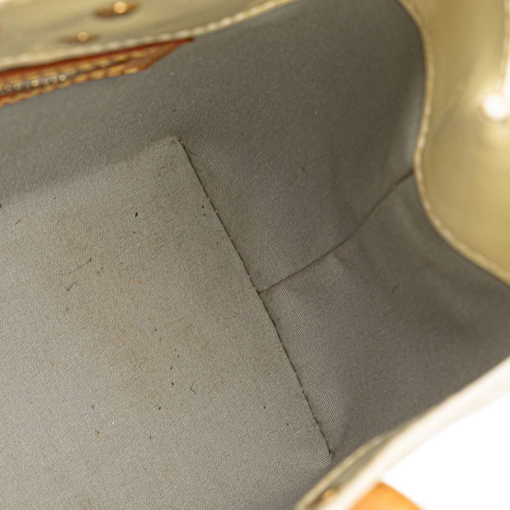 Louis Vuitton Monogram Vernis Reade PM - Image 10
