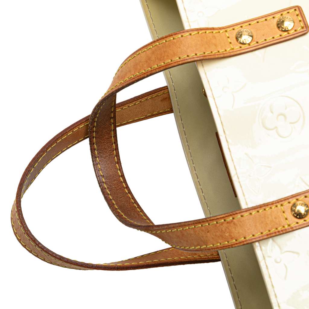 Louis Vuitton Monogram Vernis Reade PM - Image 12