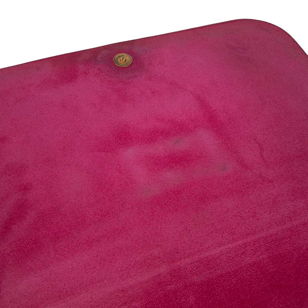 Saint Laurent Leather Chyc Y Ligne Crossbody - Detail 2