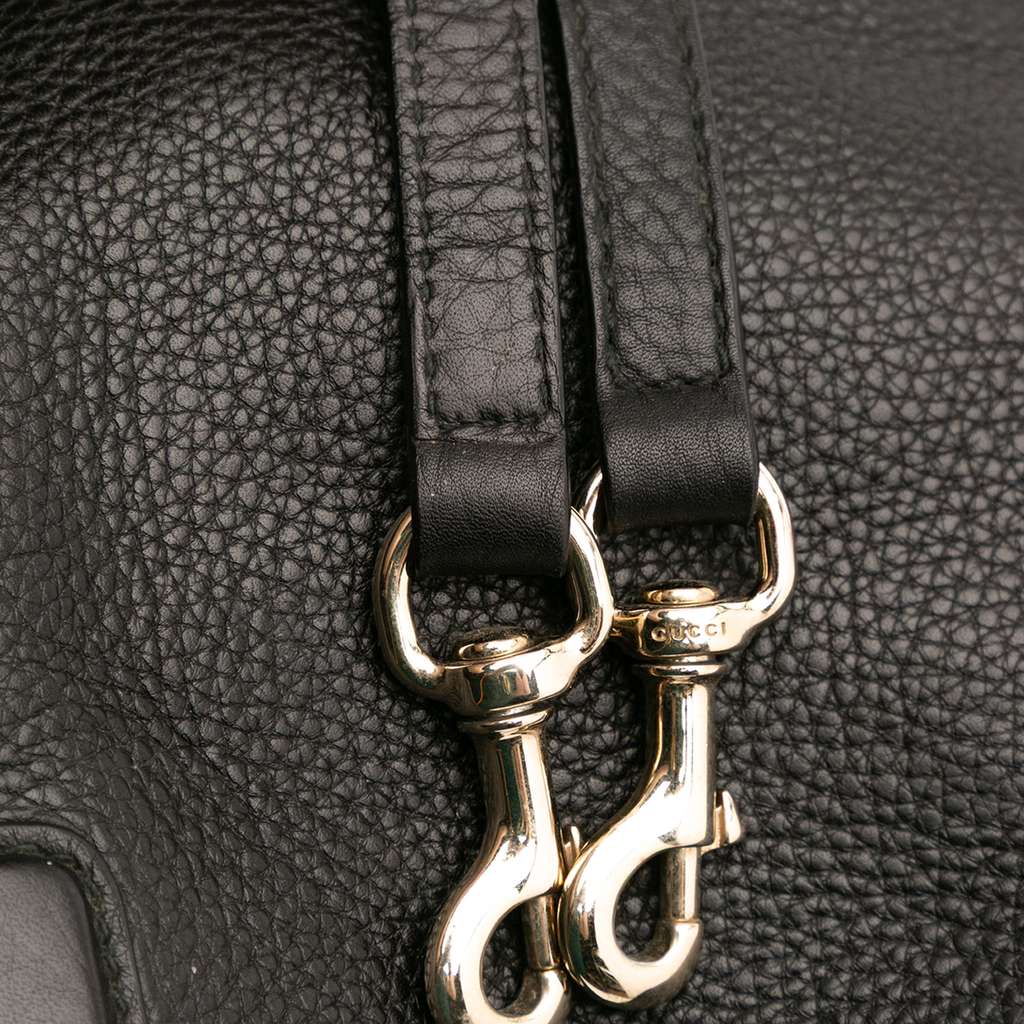 Gucci Small Leather Soho Satchel - Image 15