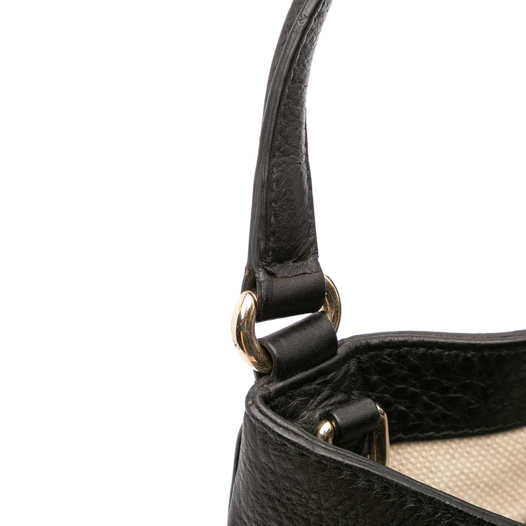 Gucci Small Leather Soho Satchel - Image 16