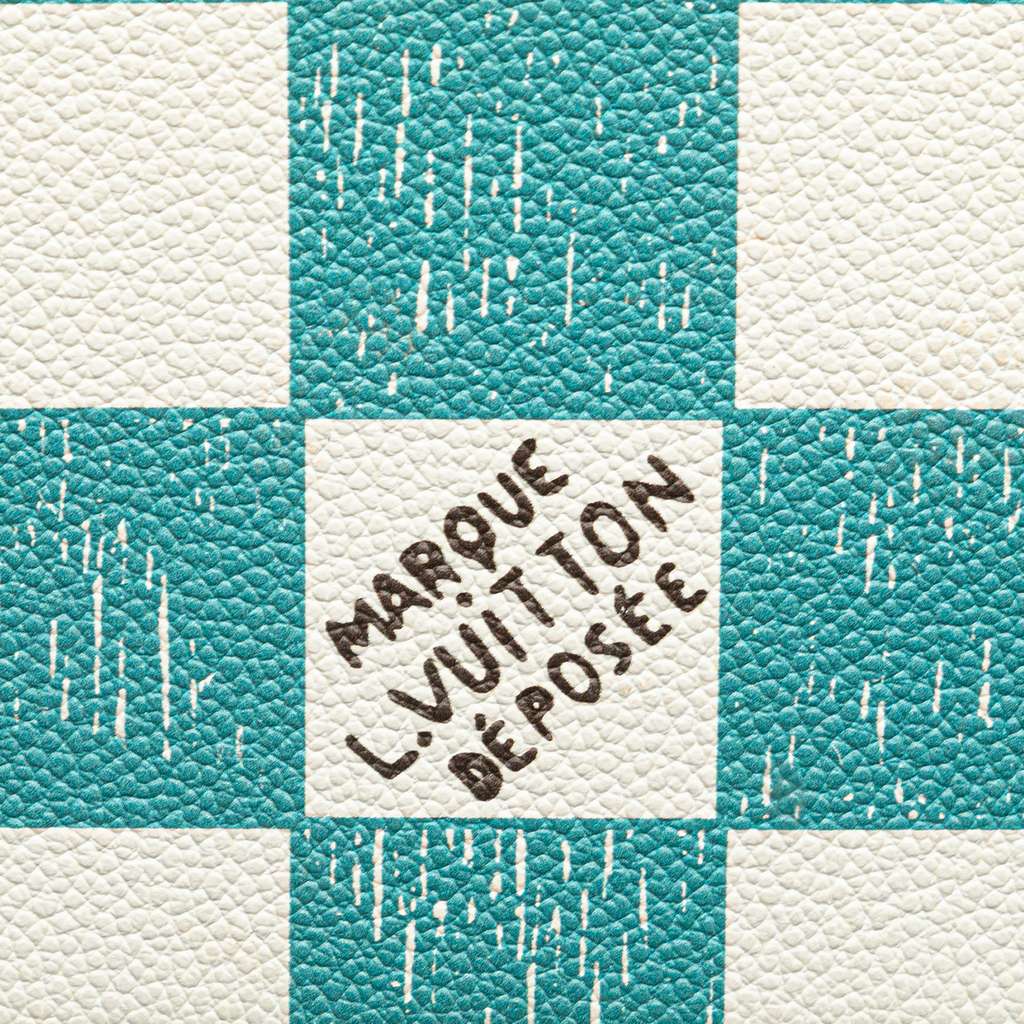 Louis Vuitton Damier Checkerboard Sac Plat XS - Detail 1