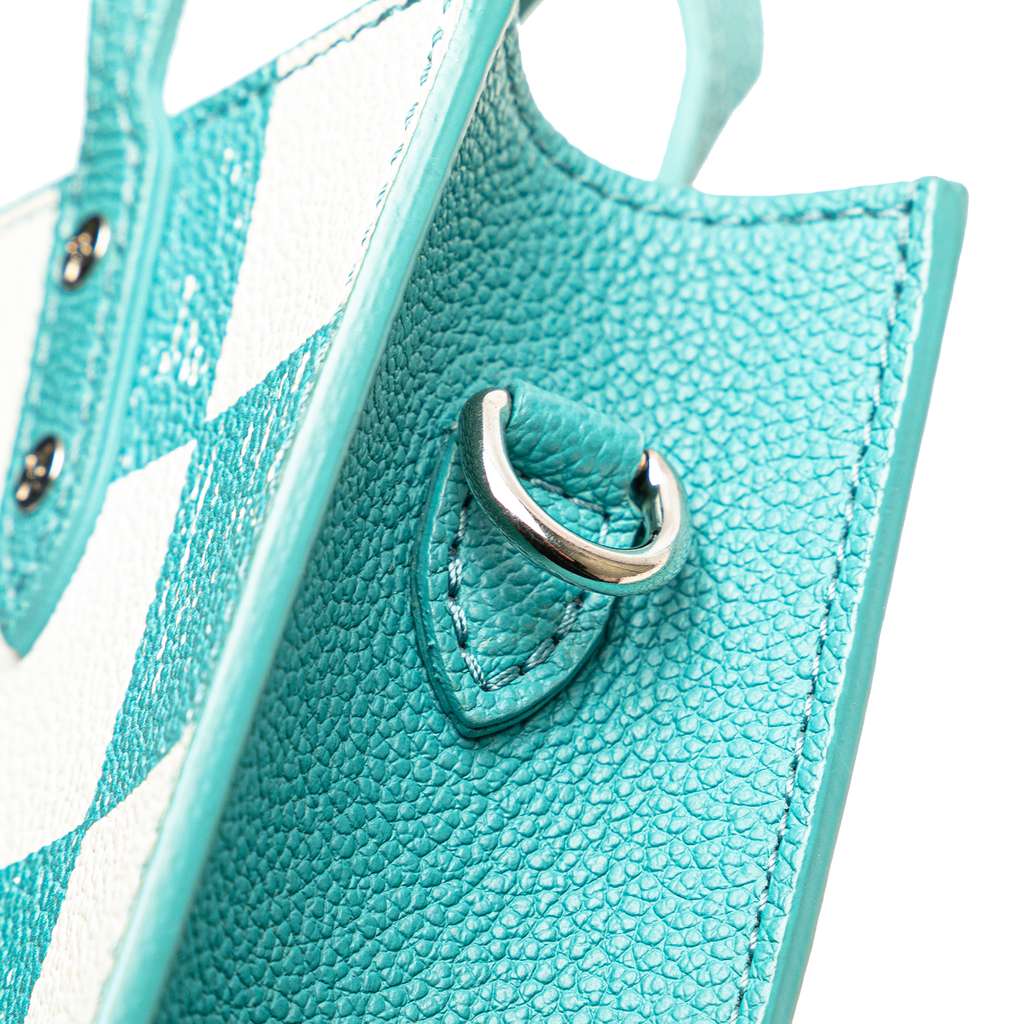 Louis Vuitton Damier Checkerboard Sac Plat XS - Detail 2