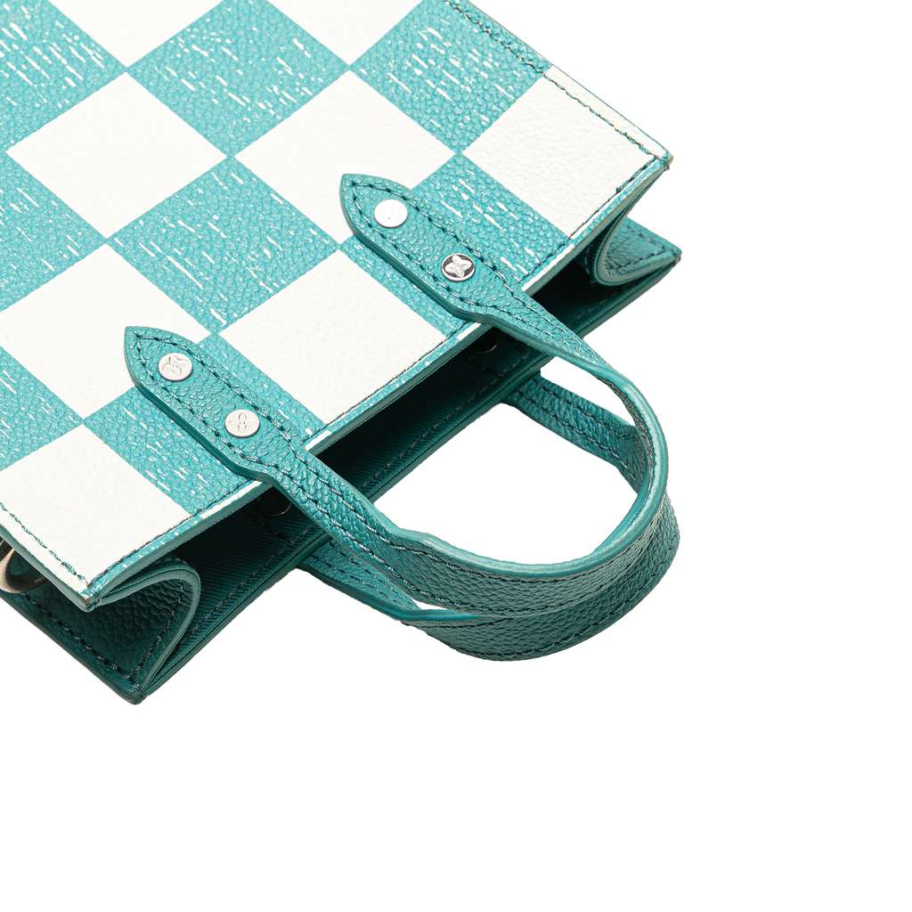 Louis Vuitton Damier Checkerboard Sac Plat XS - Image 10