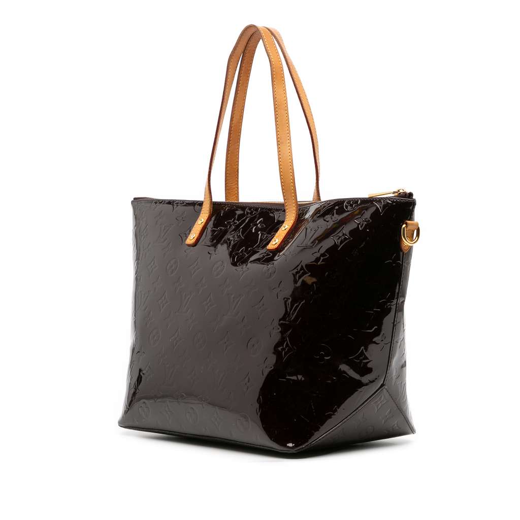 Louis Vuitton Monogram Vernis Bellevue GM - 2