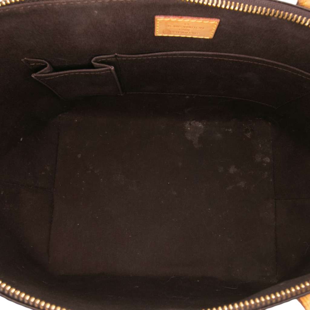 Louis Vuitton Monogram Vernis Bellevue GM - 4