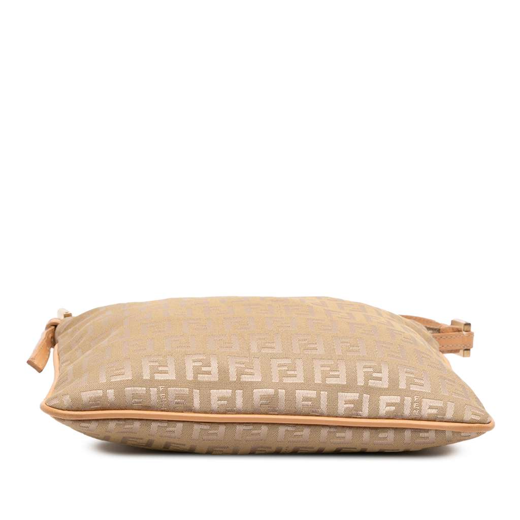 Fendi Zucchino Canvas Crossbody - Image 6