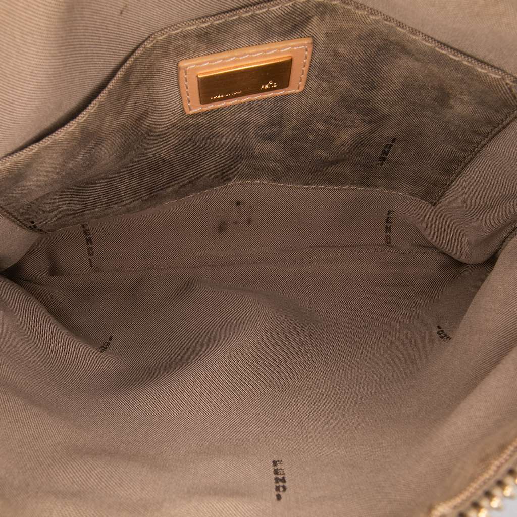 Fendi Zucchino Canvas Crossbody - 4