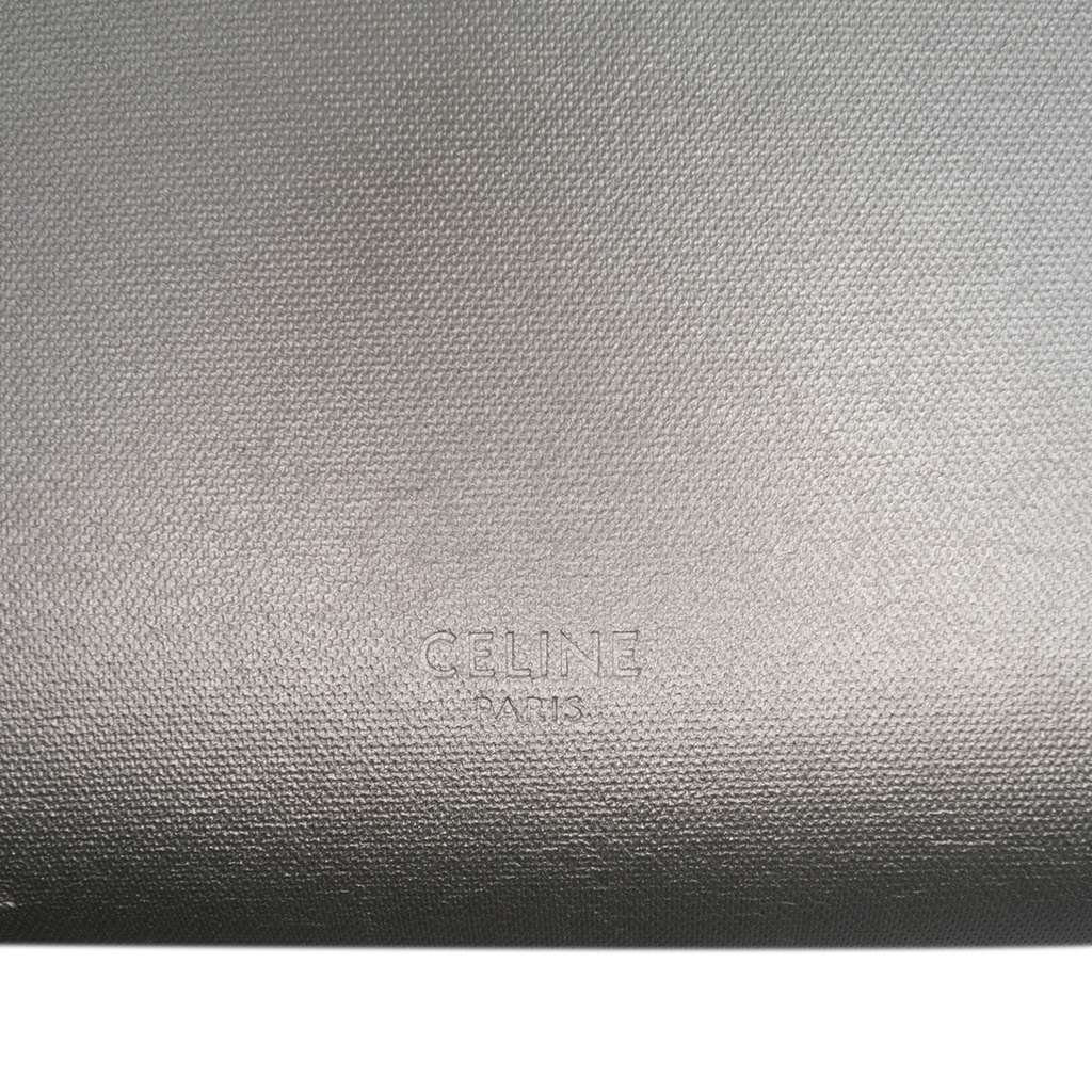 Celine Nano Laminated Calfskin Belt Bag - Side view