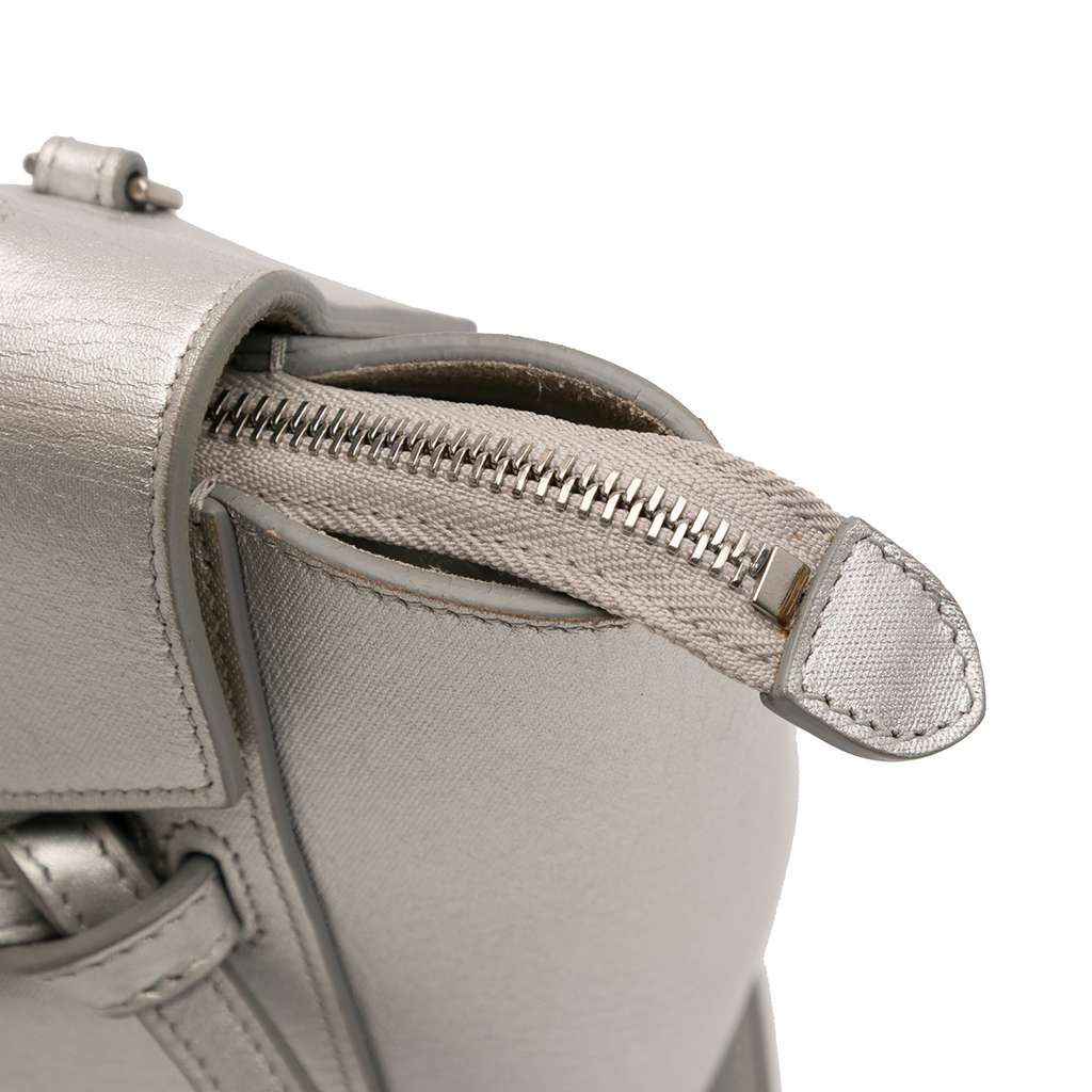 Celine Nano Laminated Calfskin Belt Bag - Detail 2