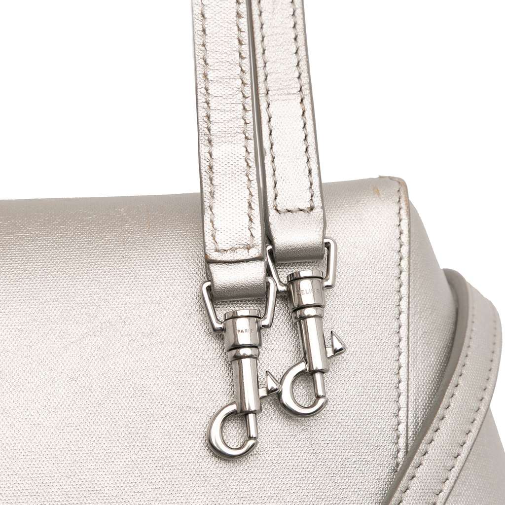 Celine Nano Laminated Calfskin Belt Bag - Image 12