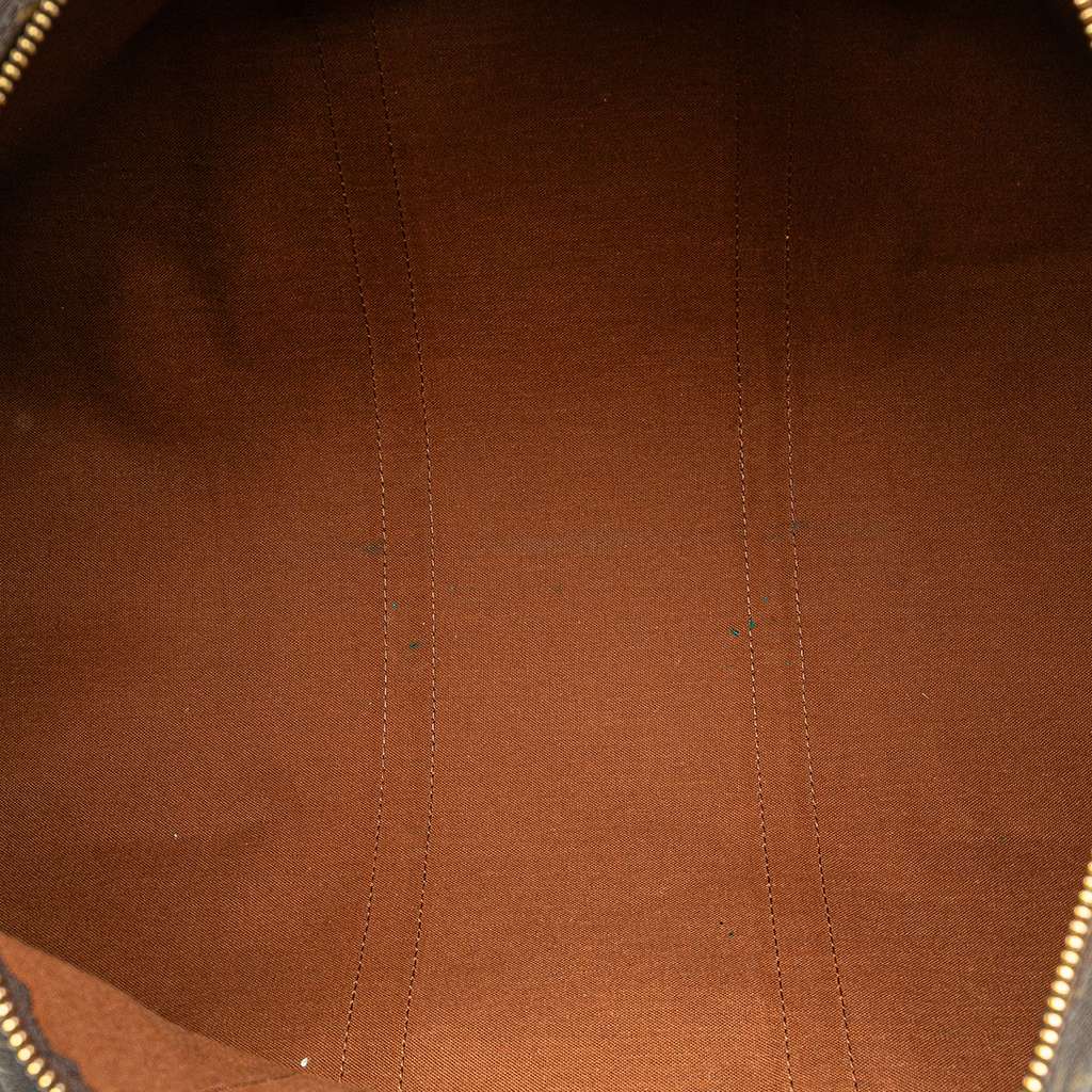 Louis Vuitton Monogram Keepall 50 - 4