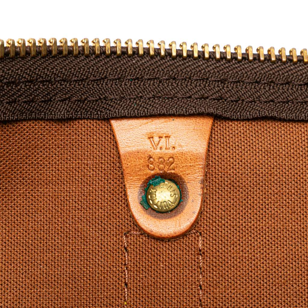 Louis Vuitton Monogram Keepall 50 - 5