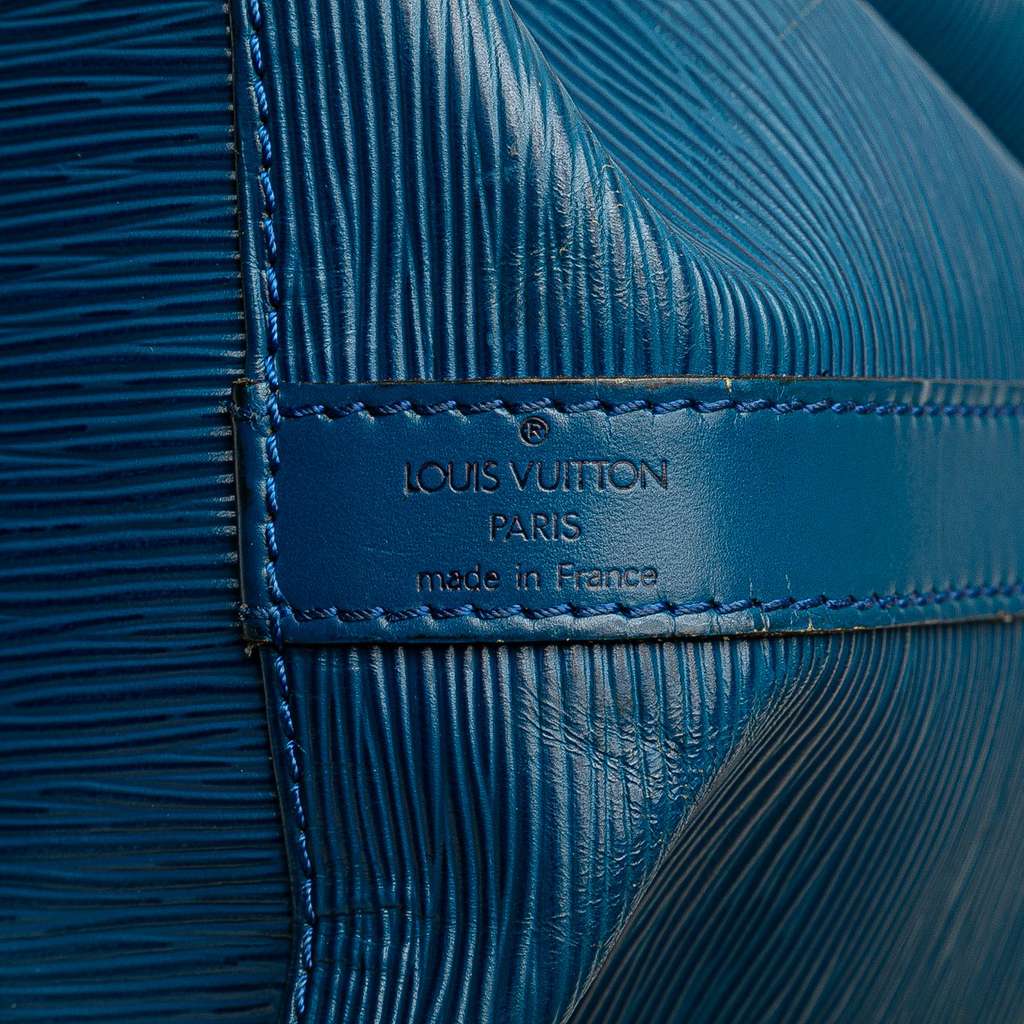 Louis Vuitton Epi Petit Noe - Detail 2